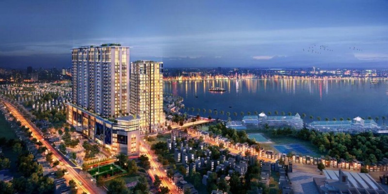 Tổng Quan Chung Cư Sun Grand City - Thụy Khuê