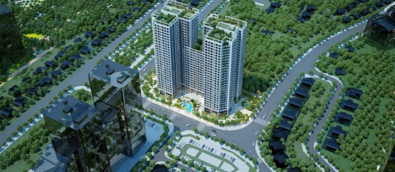 Dự Án Chung Cư Tecco SkyVille