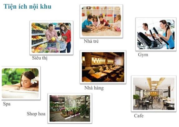 Khu vui chơi trẻ em tại dự án Summer Square