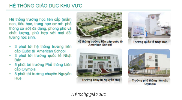 Hệ thống giáo dục 