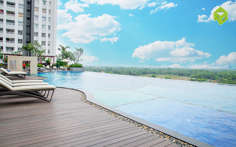 Hệ thống tiện ích đẳng cấp Ascent Lakeside