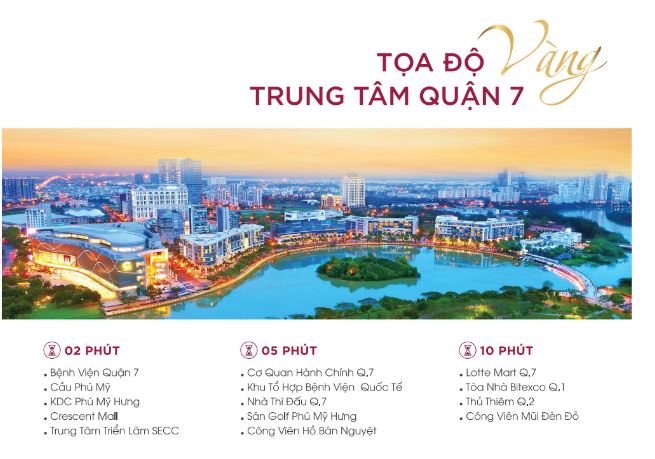 Tiện ích ngoại khu