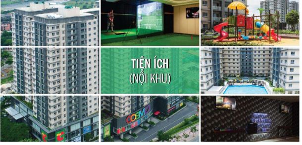 Các tiện ích nội khu