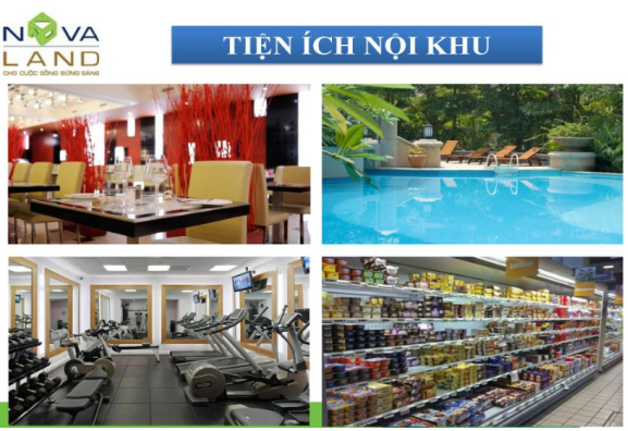 Tiện ich nội khu