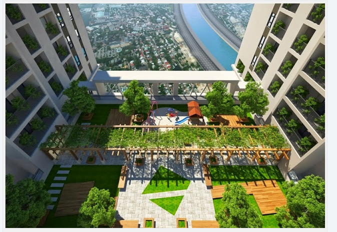 Góc view tuyệt đẹp