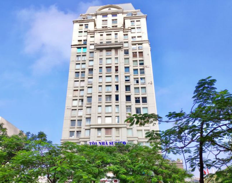 Dự Án Tòa Nhà HH3 Tower