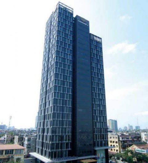 Dự Án Tòa Nhà Vinaconex Tower