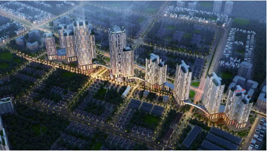  Tổng Quan Dự Án Chung Cư D’Gold Goldsilk City