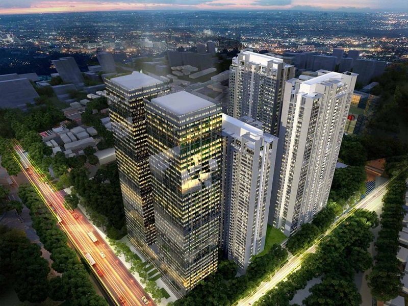 Tổng Quan Vinhomes Metropolis - Liễu Giai