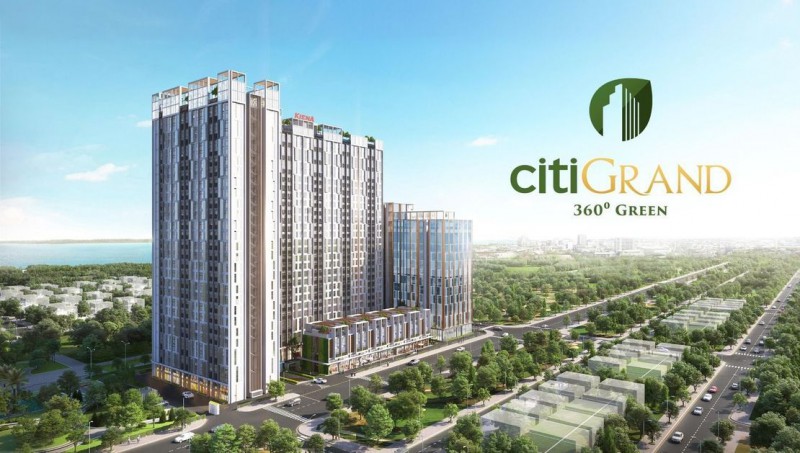 Dự Án Căn Hộ Citi Grand