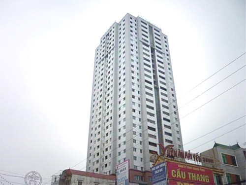 Tổng Quan Dự Án Chung Cư Bình Vượng Tower