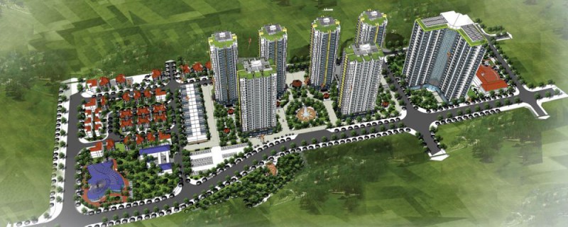 Tổng Quan Dự Án Chung Cư Mipec City View Hà Đông 