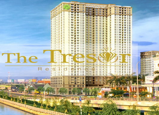 Dự án căn hộ chung cư The Tresor Quận 4