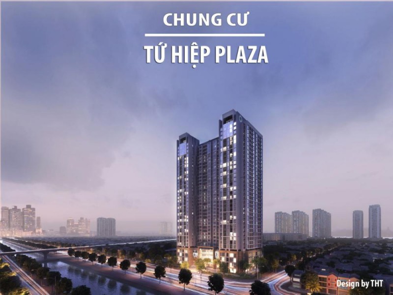  Dự Án Chung Cư Tứ Hiệp Plaza