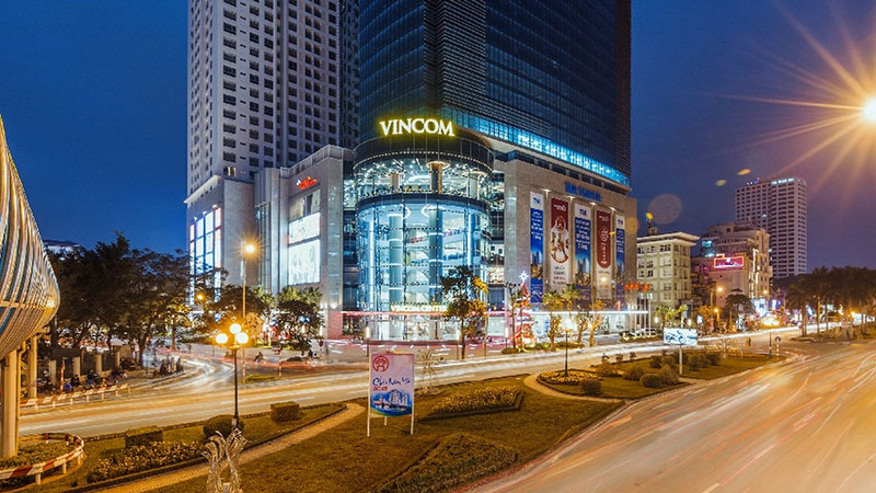  Trung tâm thương mại Vincom Center Nguyễn Chí Thanh