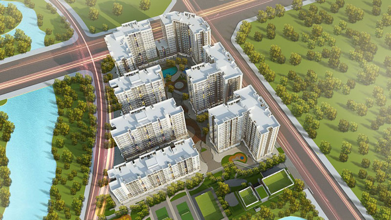 Tổng Quan Vinhomes Symphony Riverside