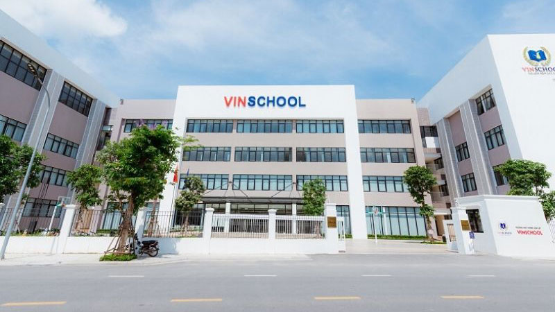 Trường học liên cấp quốc tế Vinschool Ocean Park