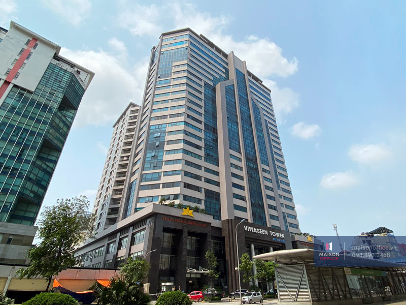 Tổng Quan Dự Án Chung Cư Viwaseen Tower 