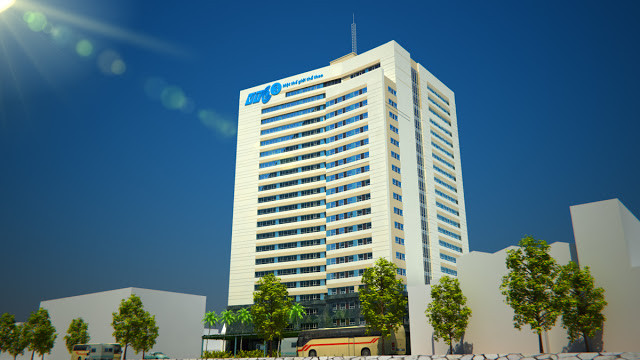 Dự án VTC Online Building là tòa nhà văn phòng nằm tại số 18 Tam Trinh, Minh Khai, quận Hai Bà Trưng, Hà Nội. Đây là tòa nhà được mệnh danh là tòa nhà công nghệ và nội dung số tại Hà Nội. Tòa nhà tọa lạc tại khu vực trung tâm quận Hai Bà Trưng đông đúc và sầm uất.